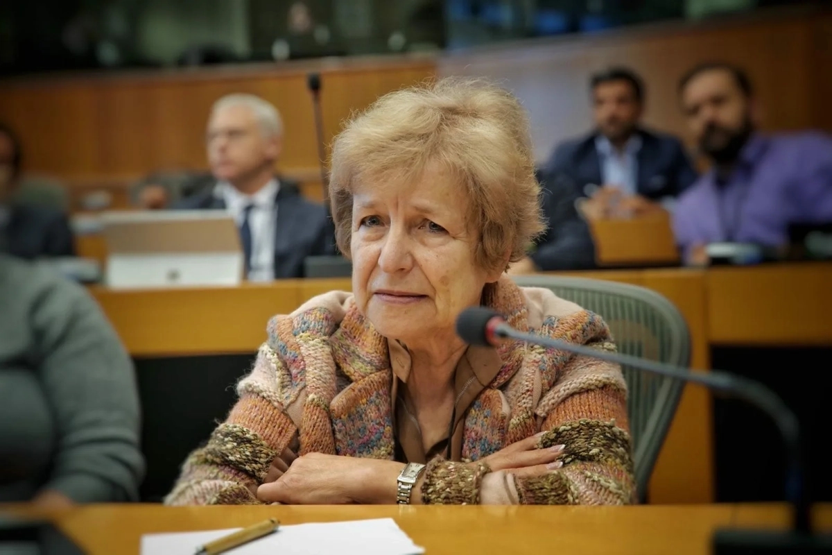 Tatjana Zdanoka