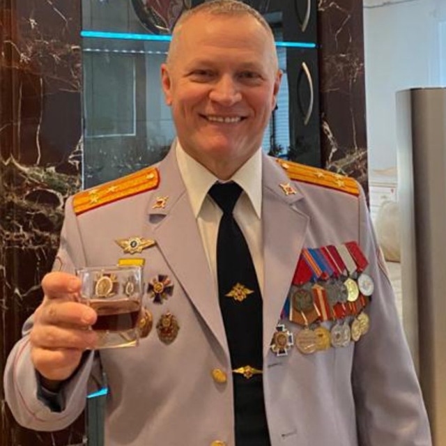 Yuri Khrameev