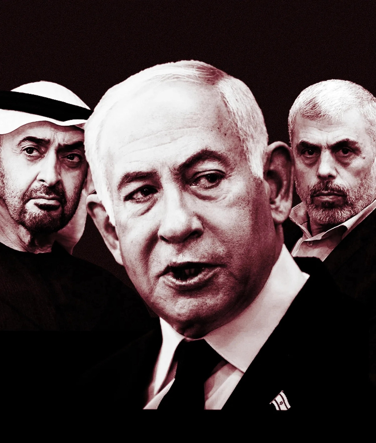 According to Haaretz, UAE President Mohammed bin Zayed allegedly warned Netanyahu of an impending Hamas attack