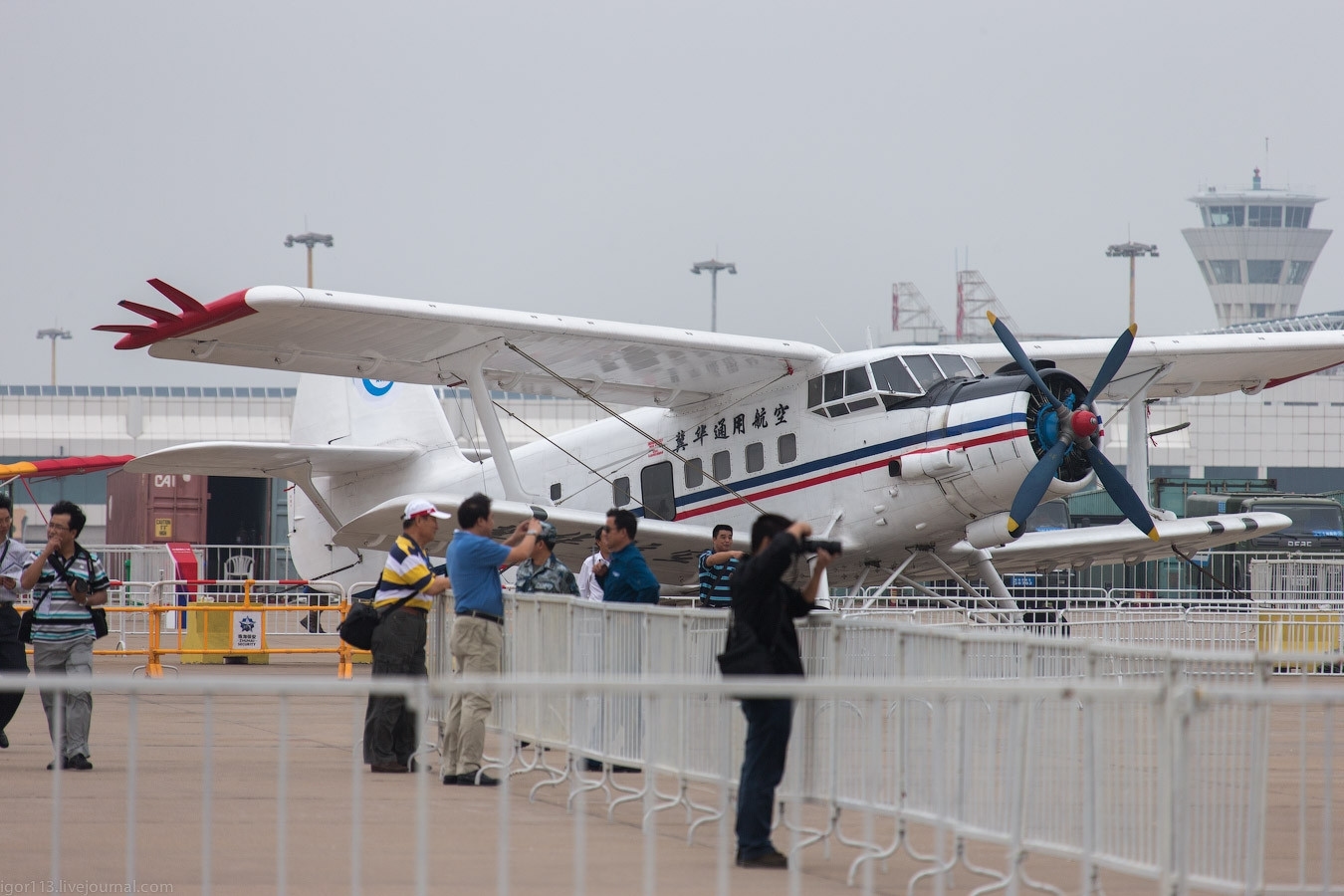 China’s An-2 counterpart