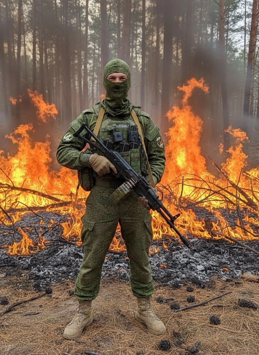 Vyacheslav Kuznetsov, photo posted Oct. 21, 2025