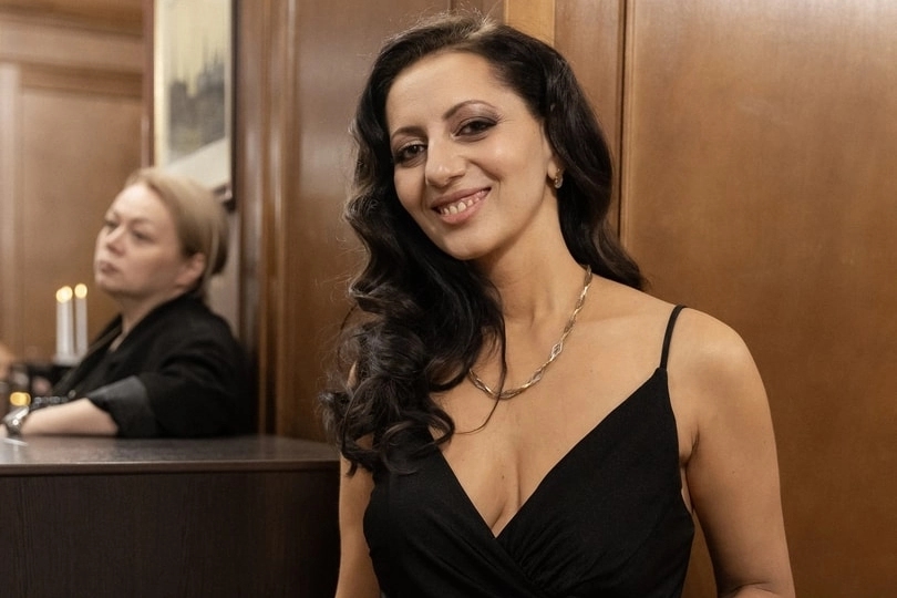 Sofia Zakharova