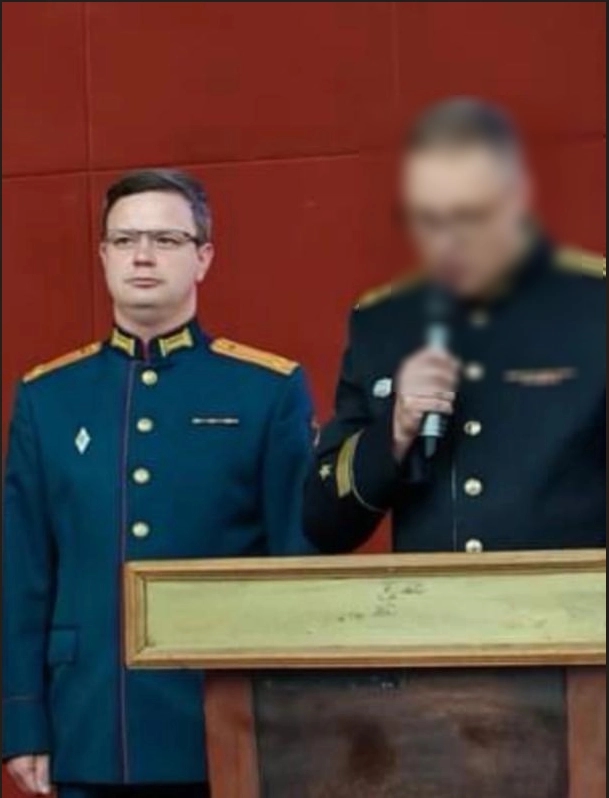 Aleksandr Dubikov