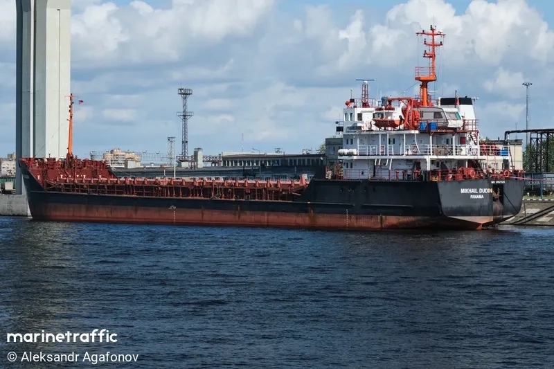 The Mikhail Dudin