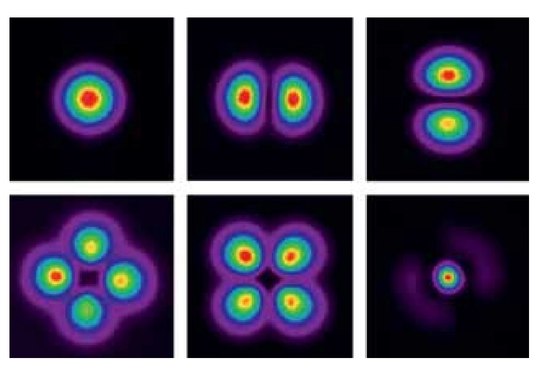 Mode-division multiplexing