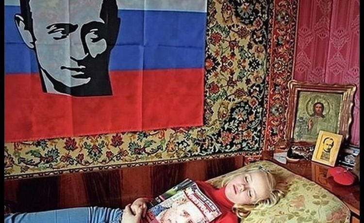 Радзиховский о новом сроке Путина: Риторика беснующихся патриотов больше не работает