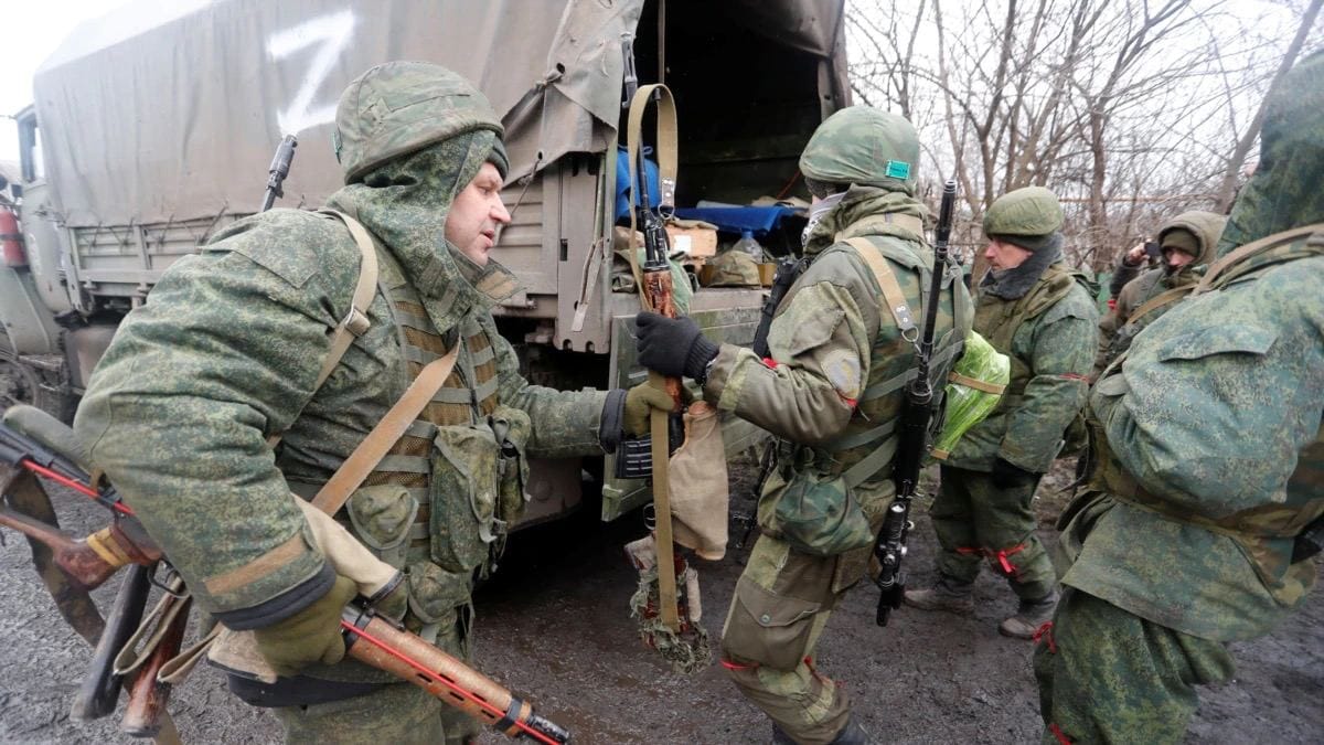 Russian troops in Ukraine critically low on medical supplies, reliant on volunteers in Belgorod region