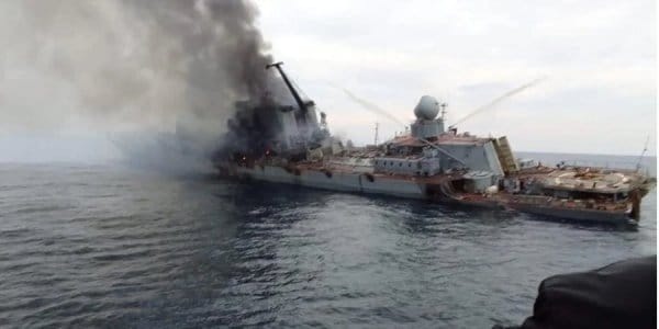 Unlike Moskva cruiser, Moskva sailors were part of special military operation, Russian Defense Ministry admits