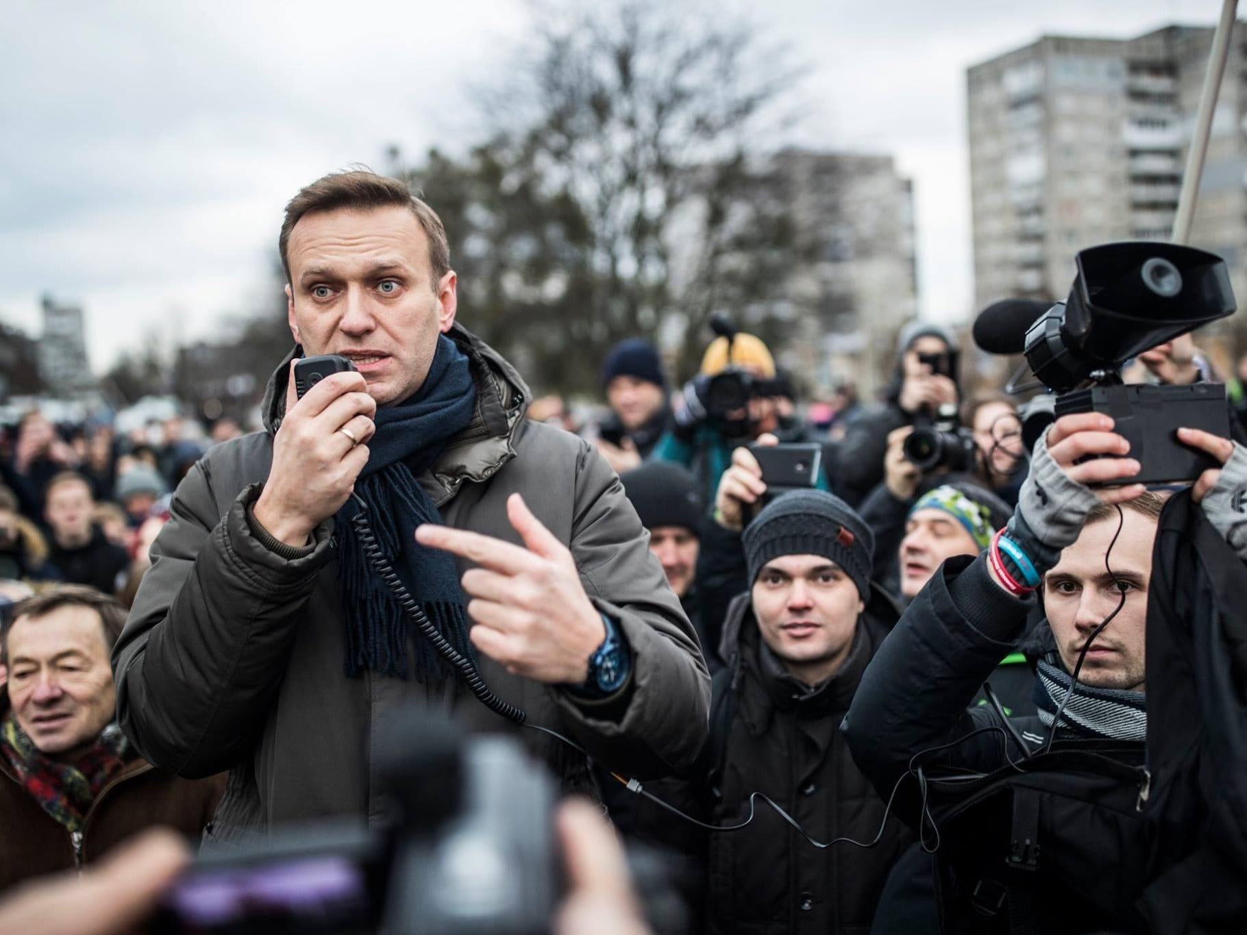 Alexei Navalny transferred to supermax penal colony infamous for torture