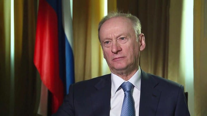 Russia’s Security Council Secretary Patrushev arrives in Iran to discuss potential purchase of ballistic missiles, says ISW