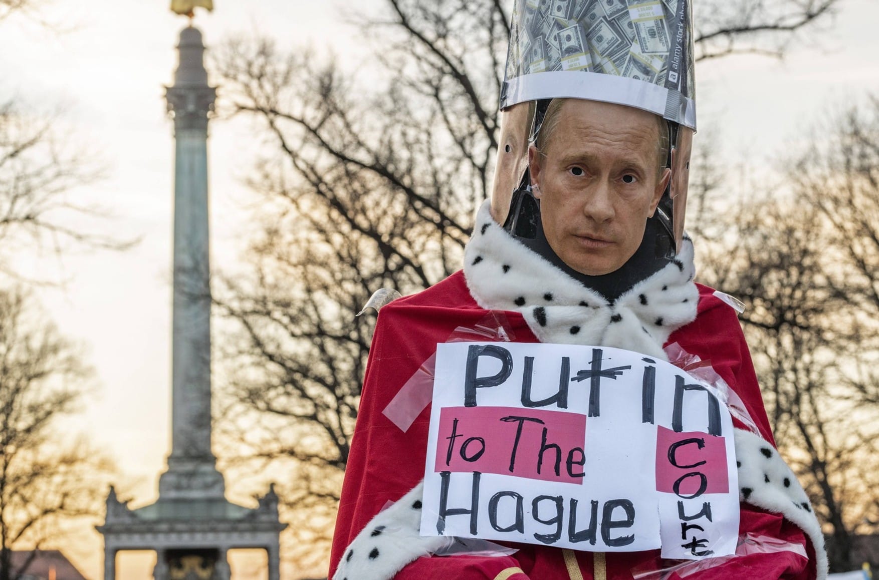 “Not every Reich is a thousand-year one.” Alexander Cherkasov on why it is important to prepare for prosecuting Russian war criminals