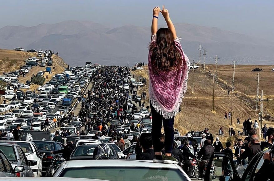 Russia to “share experience” in suppressing mass protests with Iran