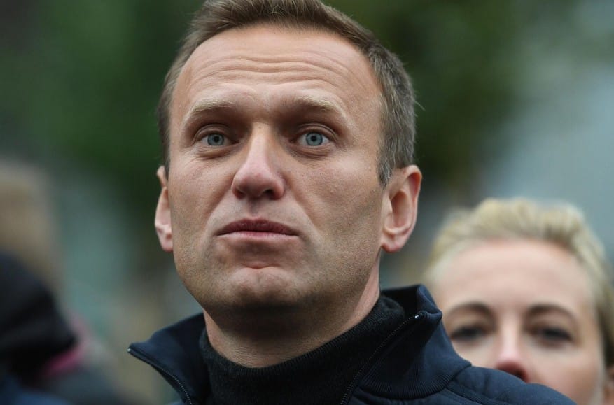 Navalny publishes key principles of his political platform: return Crimea to Ukraine, pay reparations to Kyiv, and investigate war crimes