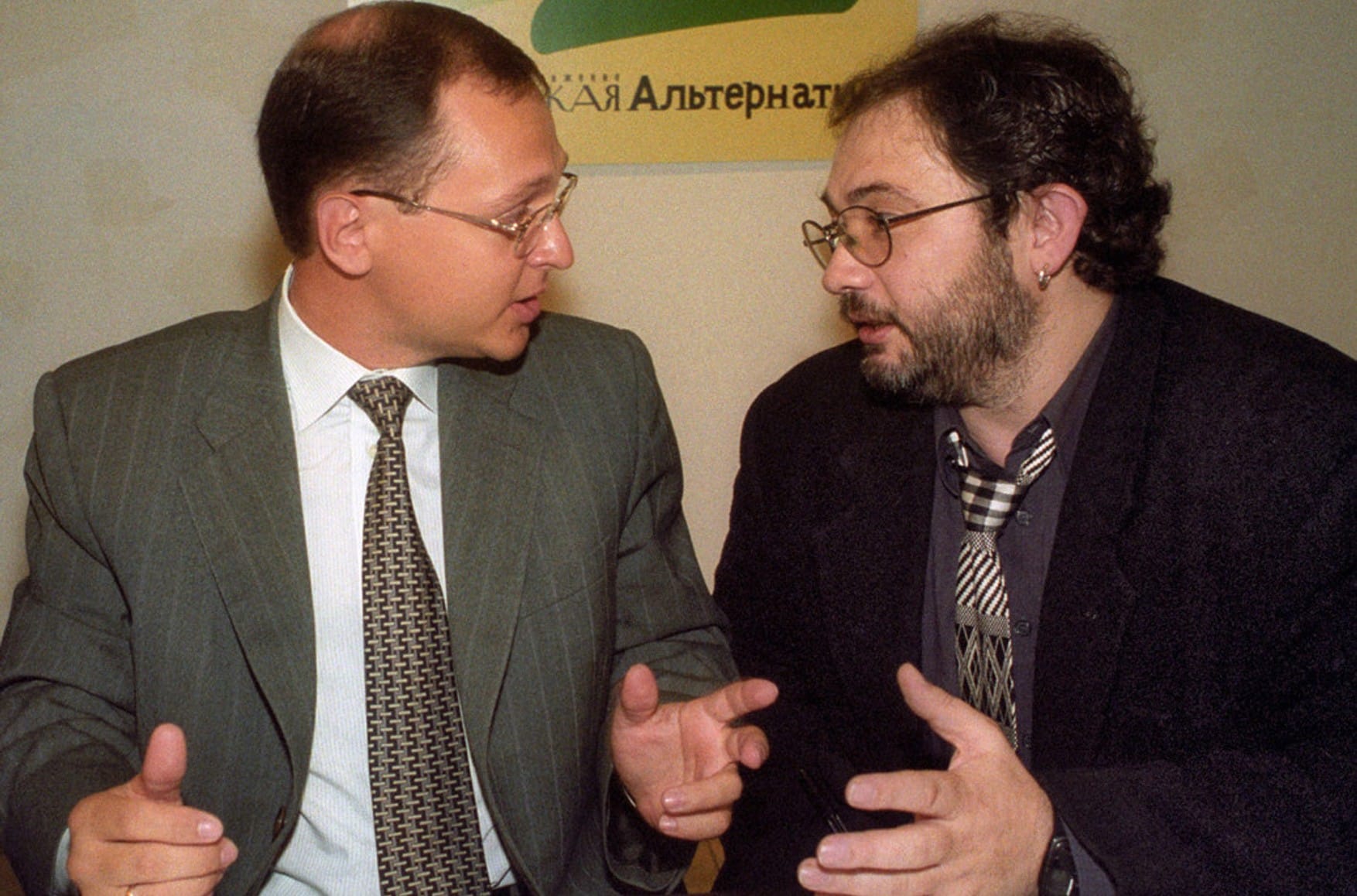 “Being a spin doctor erodes your spirit.” Marat Gelman on temniks, Putin, Kiriyenko and “Repentance”