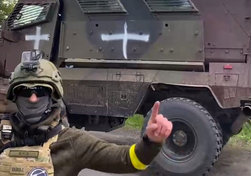 Governor of Russia’s Belgorod region Vyacheslav Gladkov says Ukrainian “sabotage group” has crossed border