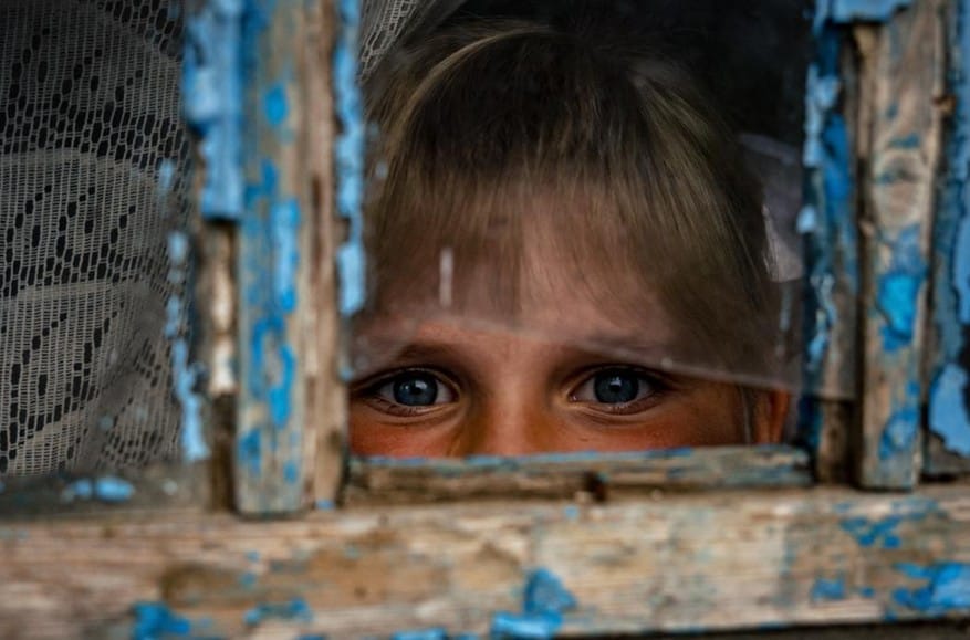 Russia may have forcibly deported close to 2,500 orphaned children out of Ukraine, IStories report