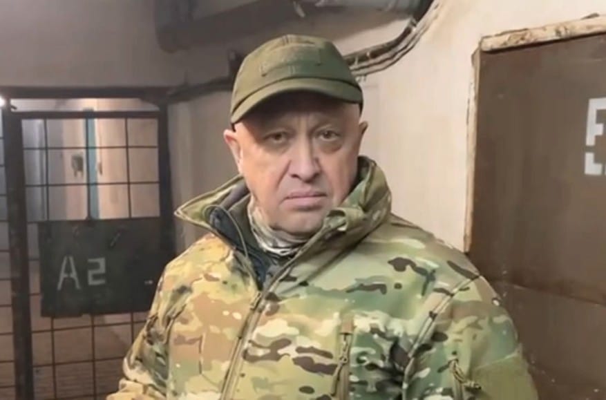 “Send us a location, we'll talk like men”: High-ranking Kadyrov associates demand face-to-face with Wagner chief Prigozhin