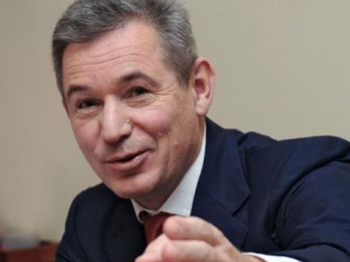 Billionaire Igor Makarov renounces Russian citizenship