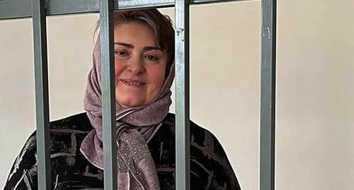 Mother of Chechen human rights activists Zarema Musayeva sentenced to 5.5 years in penal colony
