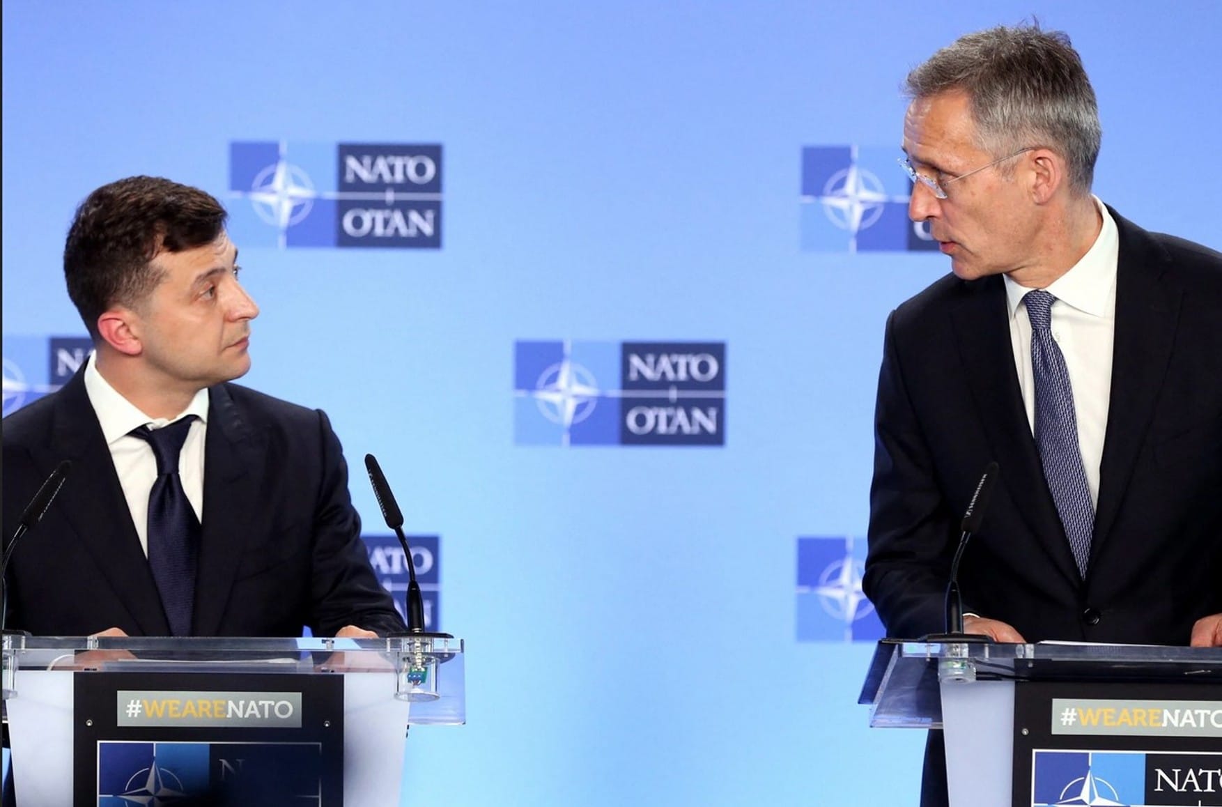 “Israeli Option”: Instead of joining NATO, Ukraine may be offered a different kind of military alliance