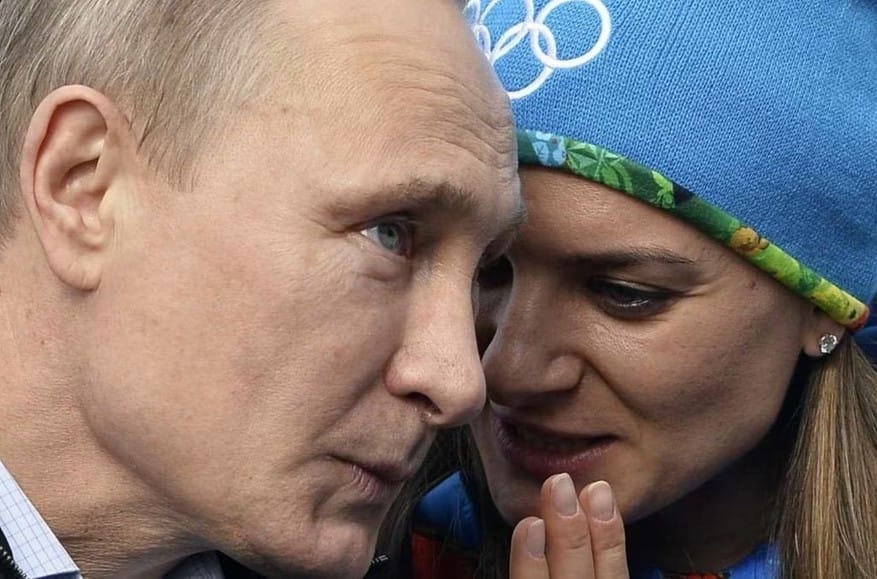 “I am a woman of the world”: Putin Team member and former pole vaulter Yelena Isinbayeva says she will continue working for the IOC