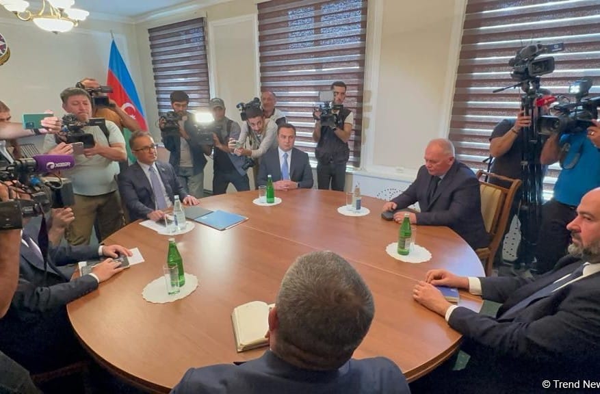 Talks between Nagorno-Karabakh and Azerbaijan conclude, no agreement reached