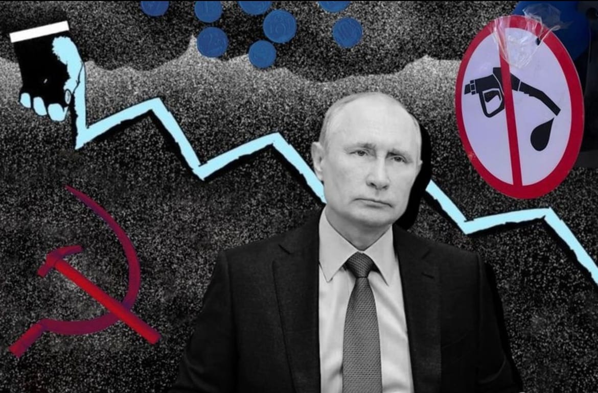 Plan? What plan? Professor Lipsitz on how micromanagement is burying the Russian economy