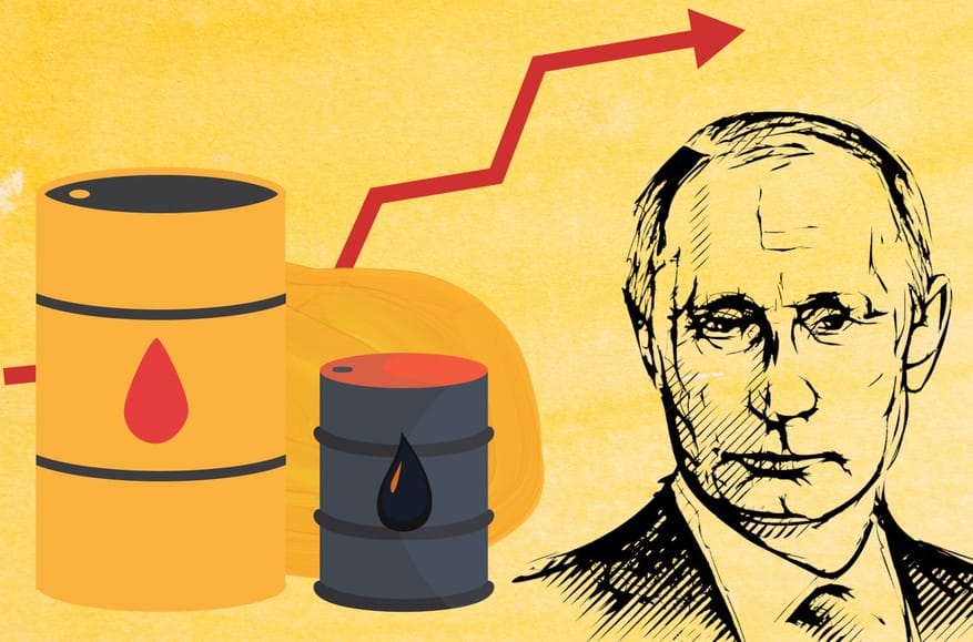 Fueling war: Russia's aggression persists amidst high oil prices and ineffective sanctions