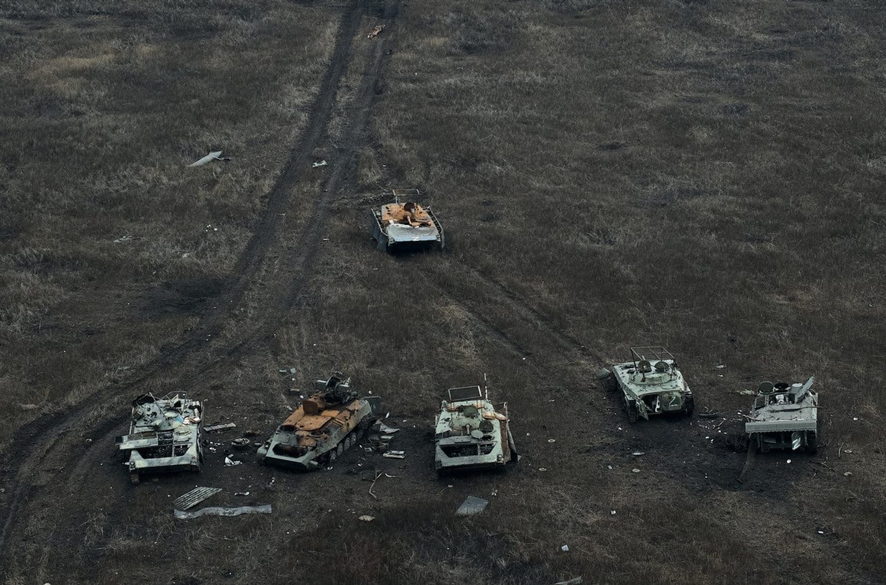 Battle of attrition: Renewed “meat grinder” assaults fail to turn tide for Russian army in Ukraine