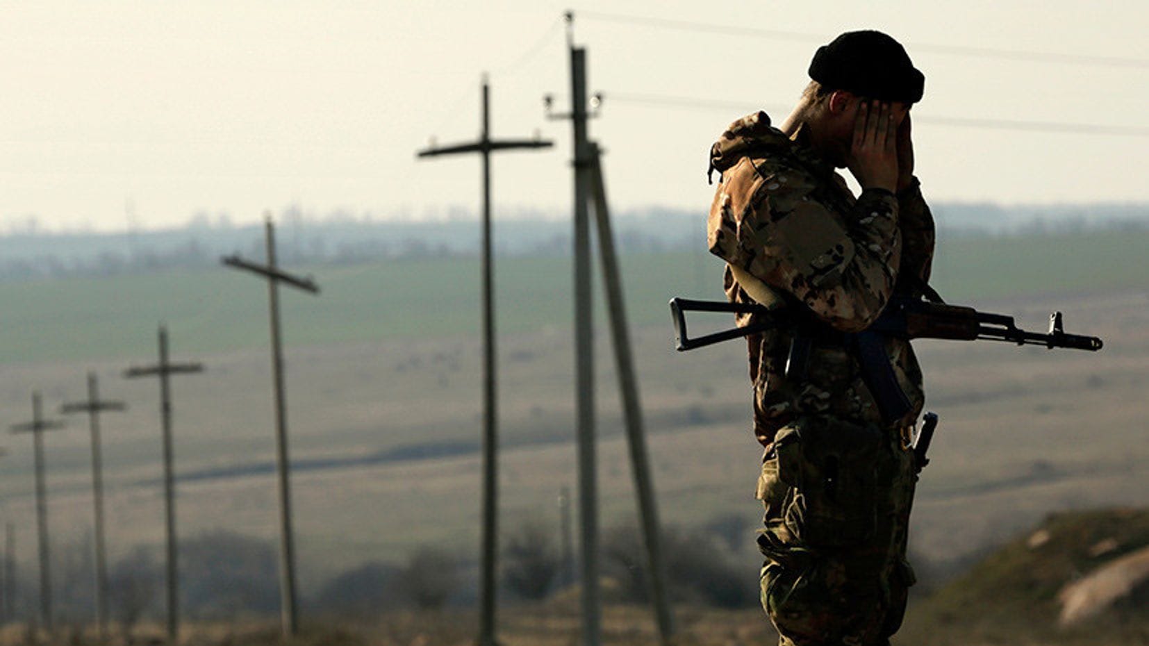 “A life in prison is better than death in the trenches”: How Russian soldiers desert