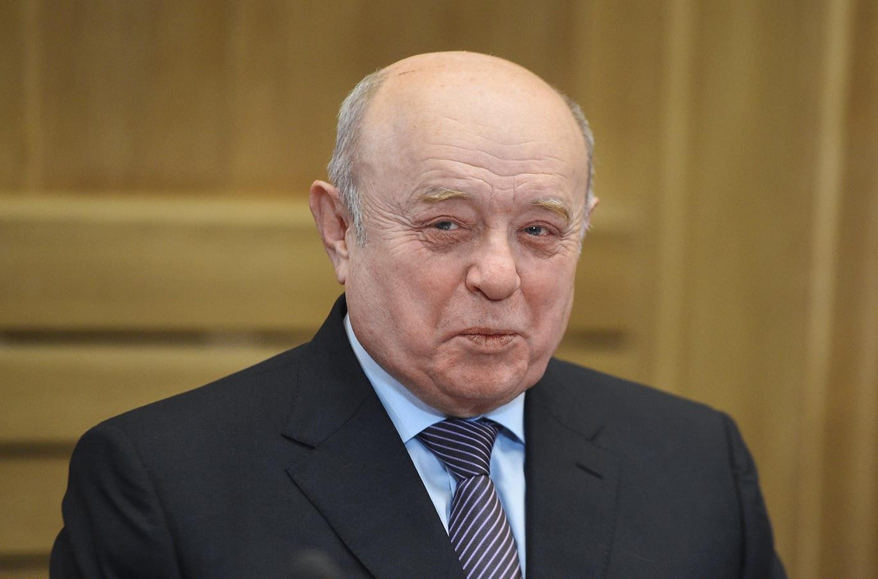 All in the family: Relatives of Russia’s former PM and ex-foreign intelligence chief Mikhail Fradkov own property worth millions