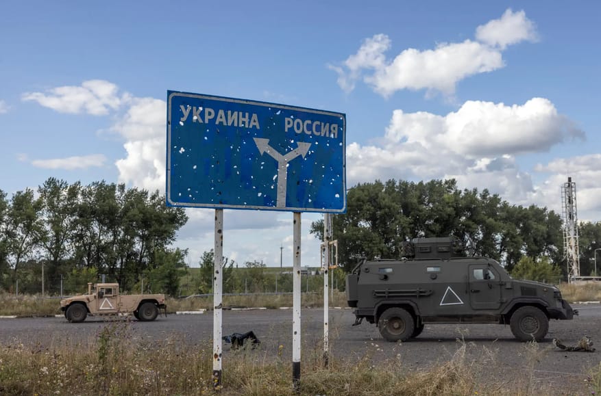 A new Kursk of action: Why Ukraine launched its operation on Russian soil