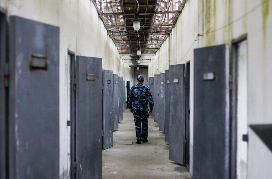 Inmates claiming ties to Islamic State take prison guards hostage in Russia’s Volgograd Region, at least one person killed