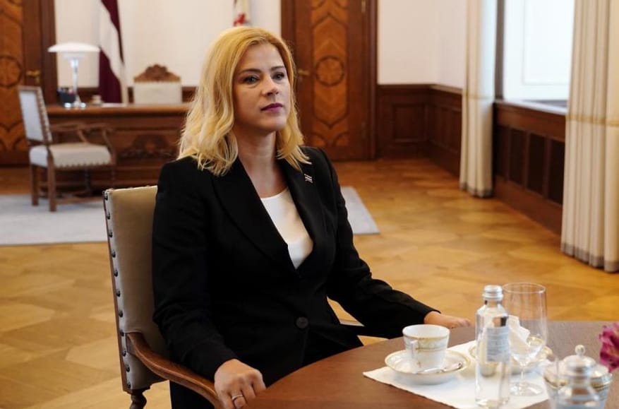 Latvian PM Evika Siliņa orders probe after The Insider uncovers sanctioned Russian oligarchs running businesses in the country