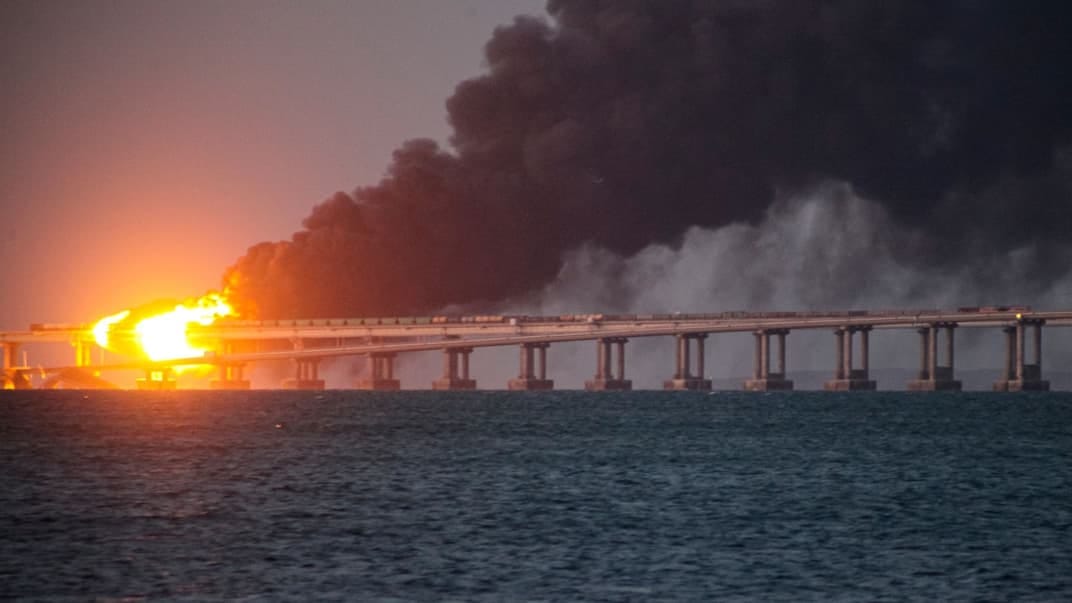 Russian Prosecutor’s Office finalizes indictment in Kerch Bridge explosion case, defendants to be tried in Rostov