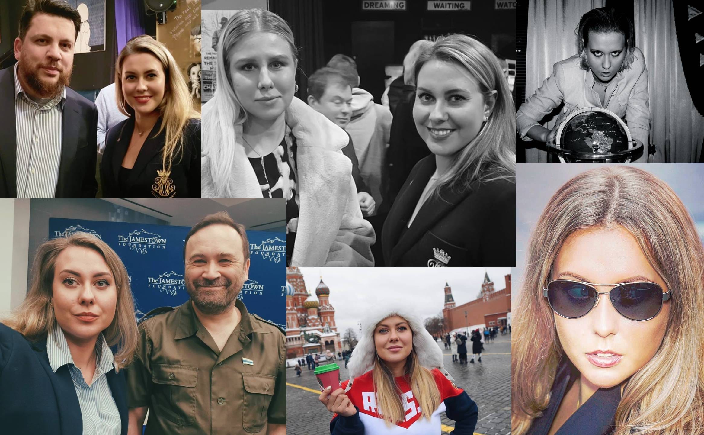 Alice through the spyglass: What we know about the Russian national arrested by the FBI for espionage