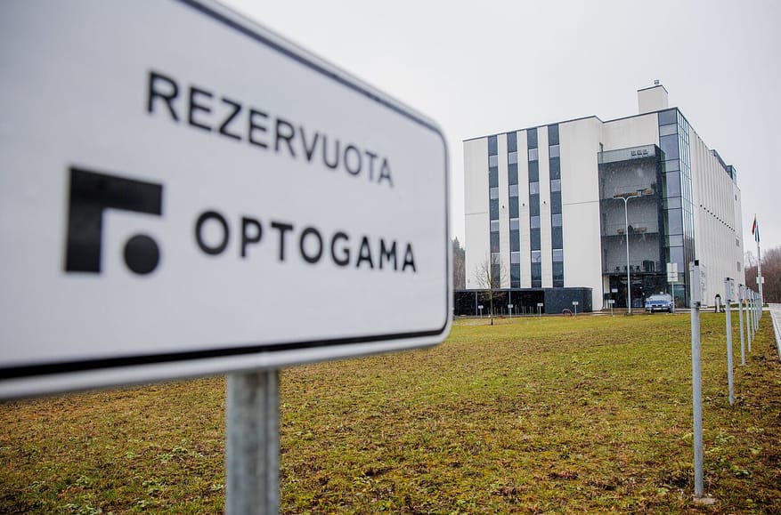 Employee of Lithuanian company Optogama involved in illegal shipments of laser equipment to Russia
