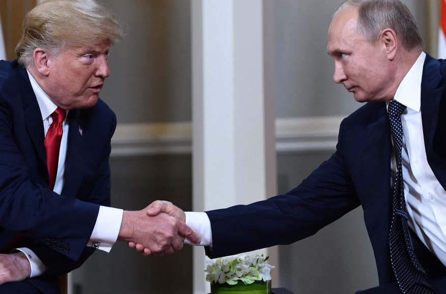 Trump urges Putin to spare “surrounded” Ukrainian troops — but OSINT analysts and Russia’s pro-war commentators see no signs of encirclement
