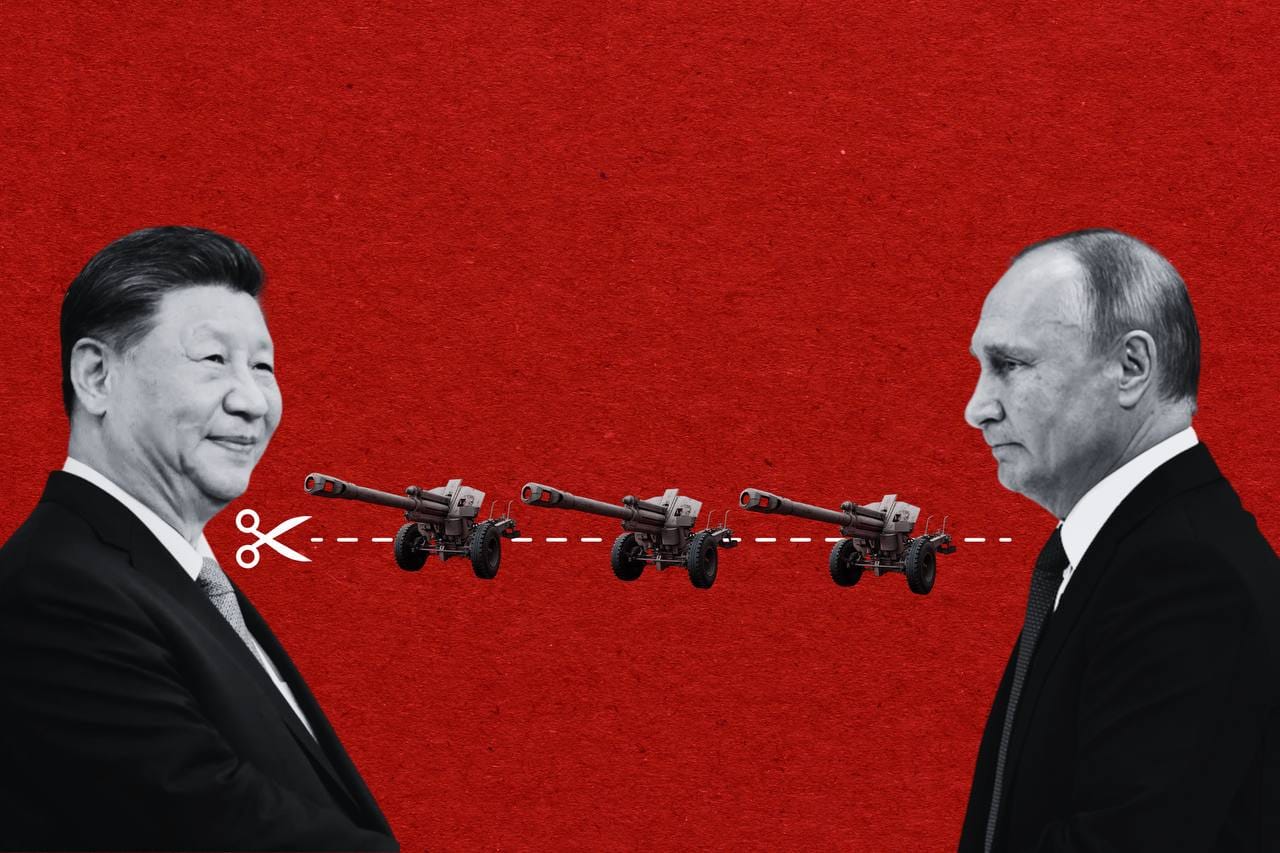 The sleeping dragon: Five simple ways China could put a stop to the war in Ukraine