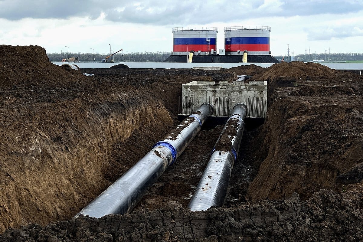 Turning water into war: Russia has created a humanitarian crisis in the Donbas