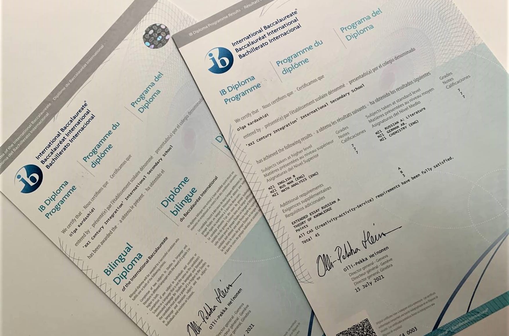 Education non grata: Russia declares Western school standards “undesirable”