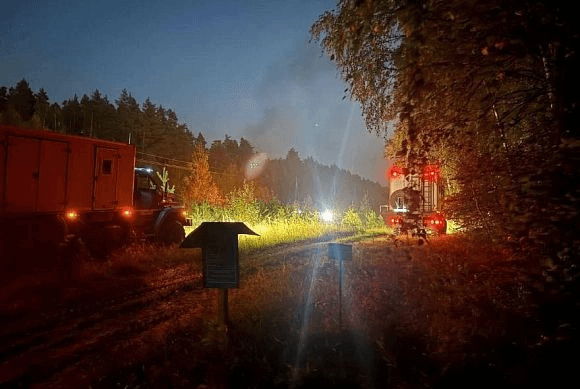 Ukrainian media report oil pipeline sabotage in Penza, Russian outlets dismiss explosions as “exercises”