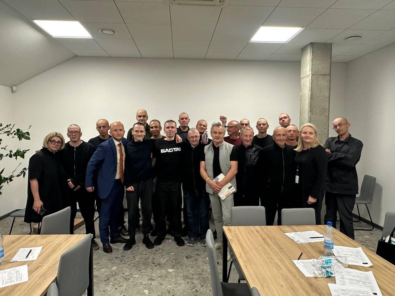 Belarus frees 52 political prisoners after appeal from Trump as U.S. eases some sanctions on Minsk, lifts restrictions on airline Belavia