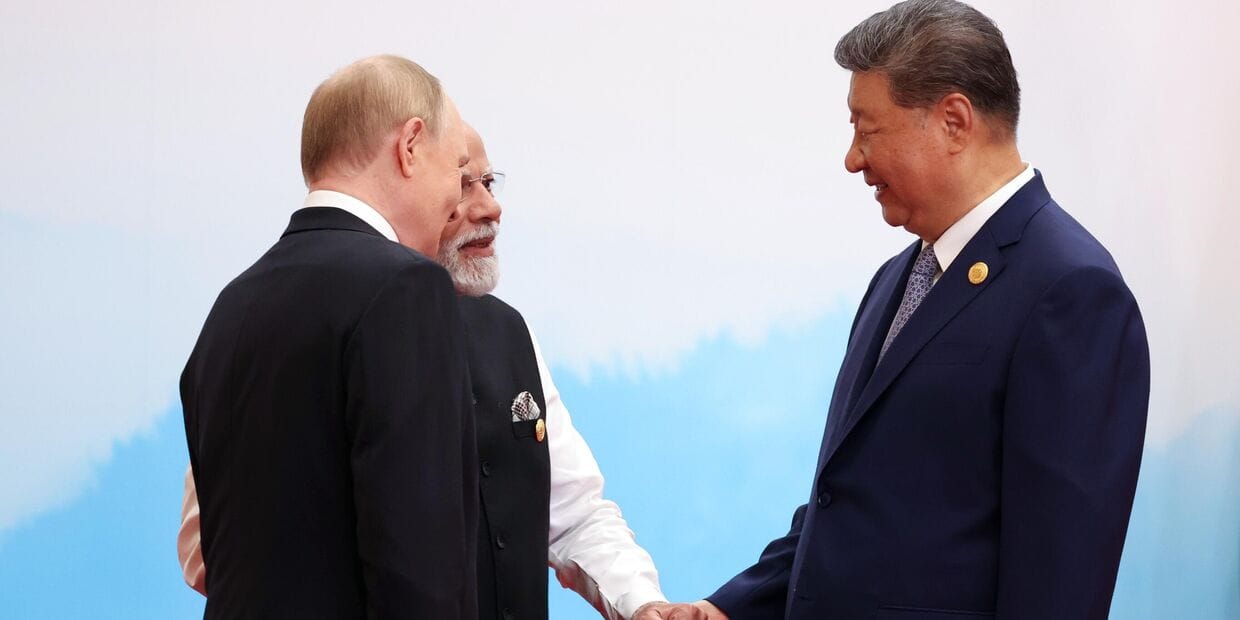 The SCO’s coming of age: China stakes claim to a central role in a new global order