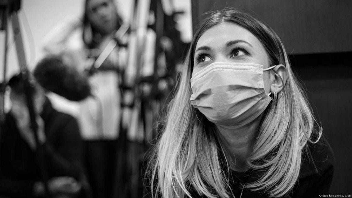 Ukrainian journalist Viktoriia Roshchyna died in Perm Region detention center where prisoners were beaten unconscious, Slidstvo.Info reports