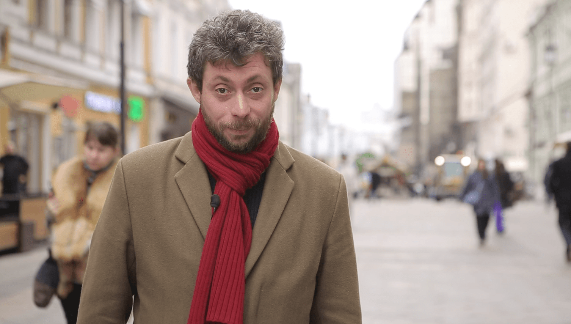 Timur Olevsky, the editor-in-chief of The Insider's newsroom, became the subject of a criminal case in Russia in July over his ties to an “undesirable organization” — meaning The Insider.