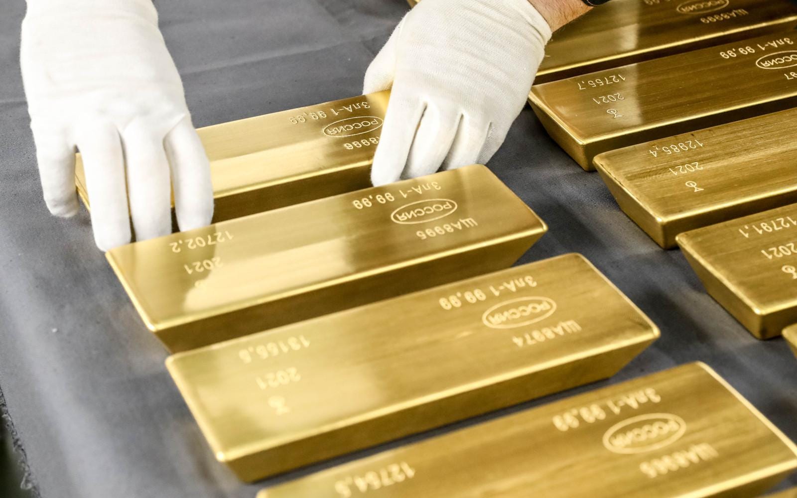 Russian prosecutors seek to seize assets of major gold producer, marking first move against a “first-tier” company
