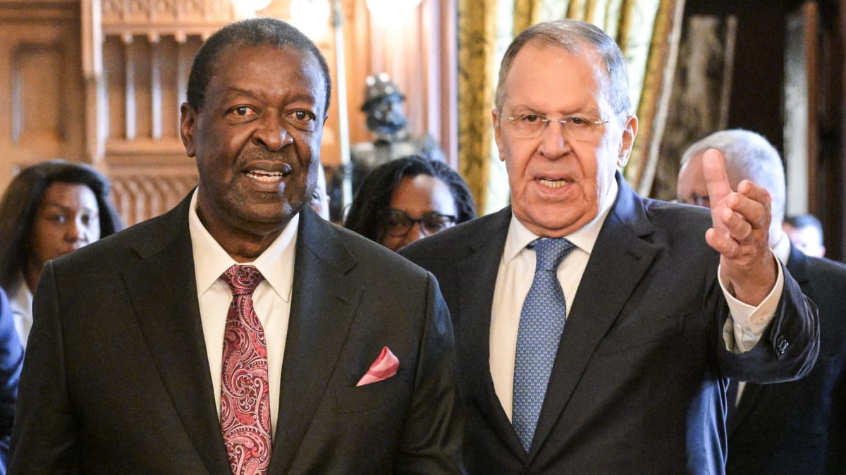 Russia will no longer be able to enlist Kenyans to fight in Ukraine, foreign minister says
