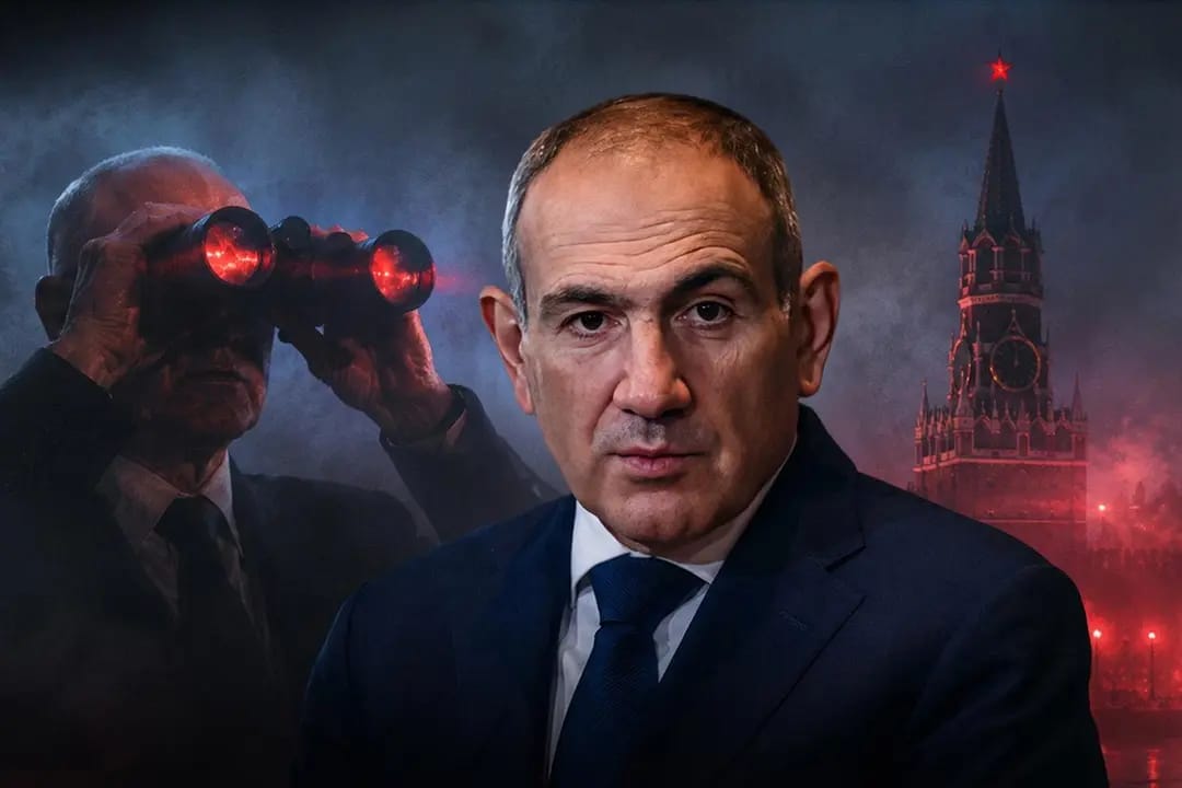 Grabbing him by the “Beard”: The Insider identifies the FSB, GRU, and SVR agents Russia sent to Armenia to take on PM Nikol Pashinyan