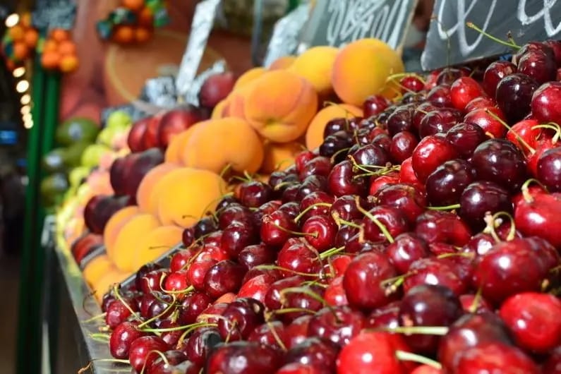 Russia bans imports of cherries, grapes, peaches and apricots from Armenia as pressure on Yerevan continues ahead of parliamentary elections